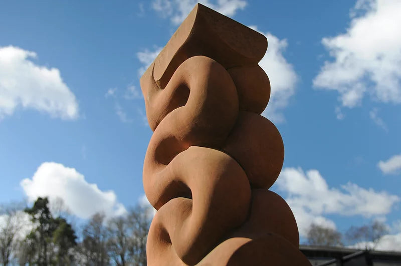 Stone sculpture