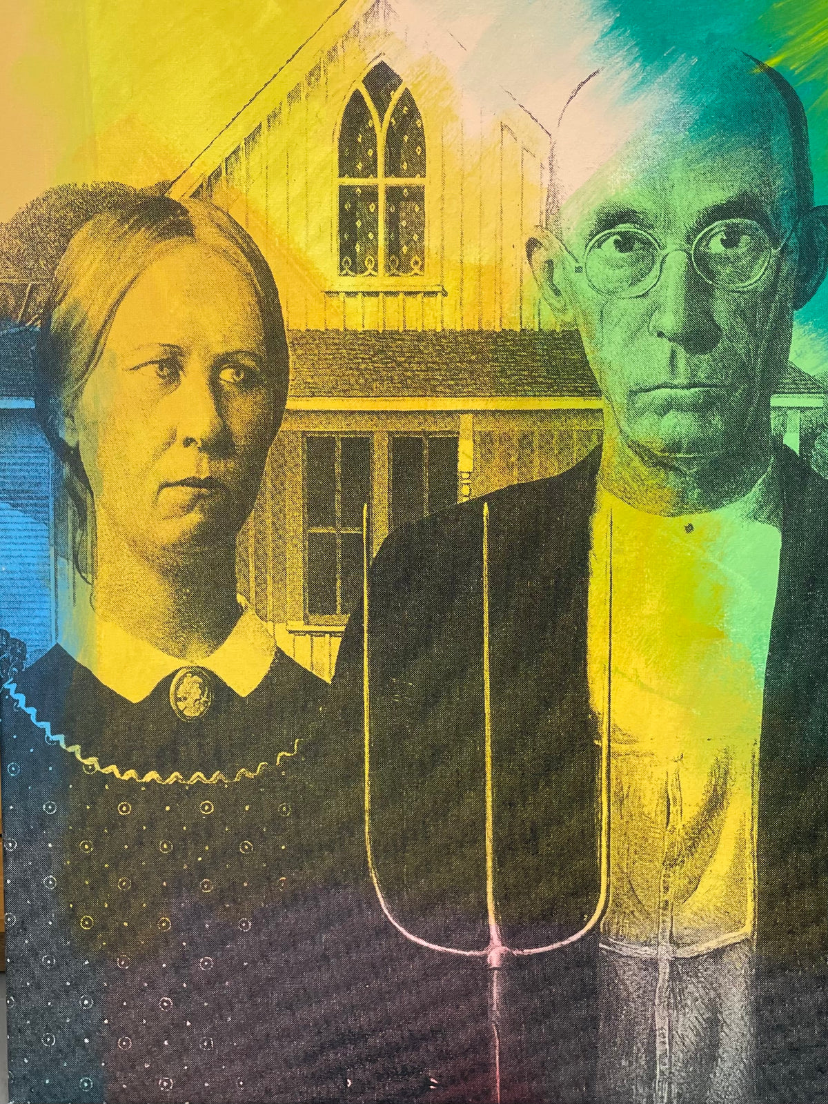 American Gothic