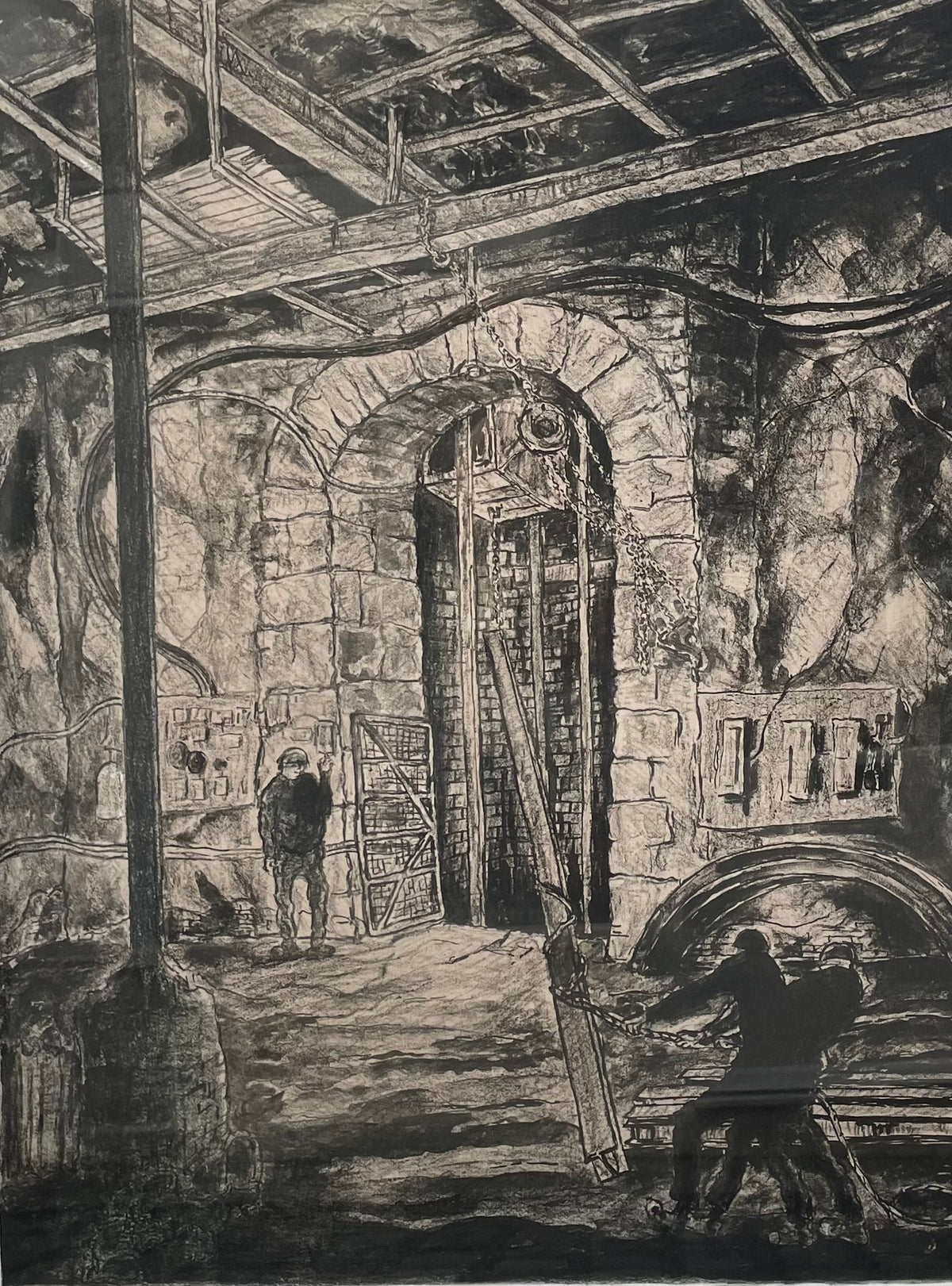 Slinging in the Pantry