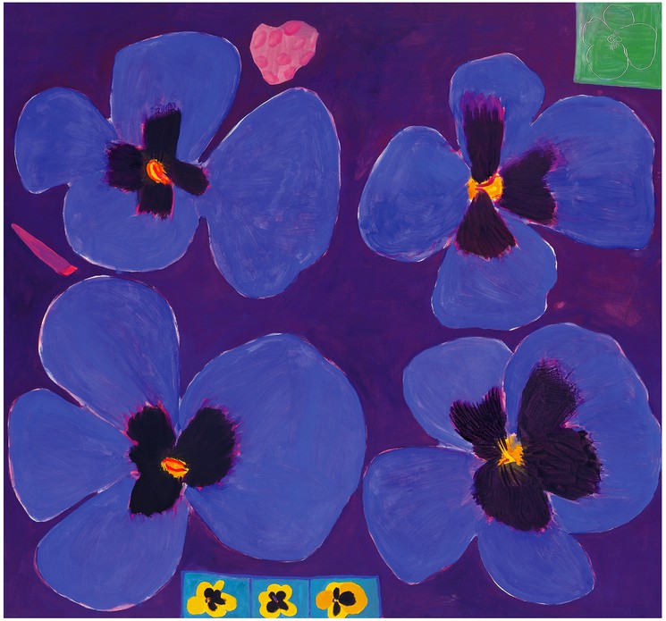 Pansies
