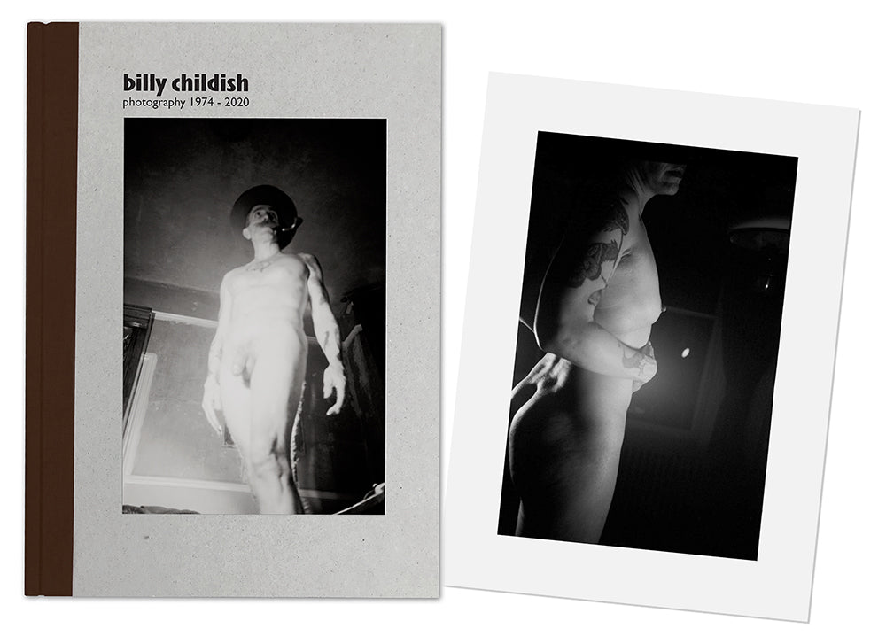 Billy Childish Photography 1974 – 2020