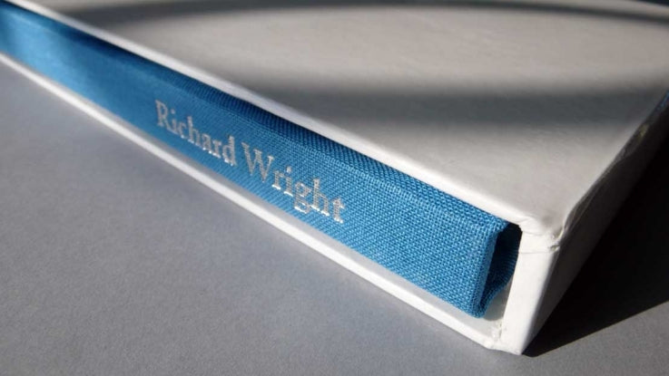 Richard Wright, Edition, 2001
